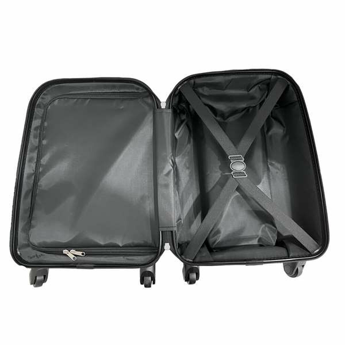 Trolley de Cabina Stitch 50 x 33 x 20 cm Azul