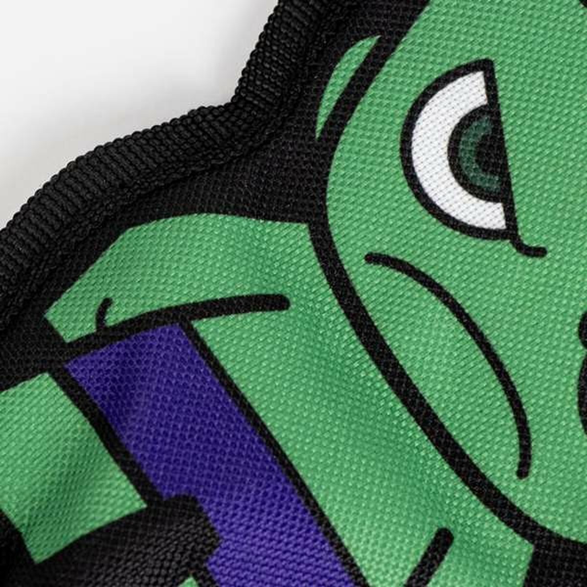 Cuerda Marvel Rojo Juguete para perros