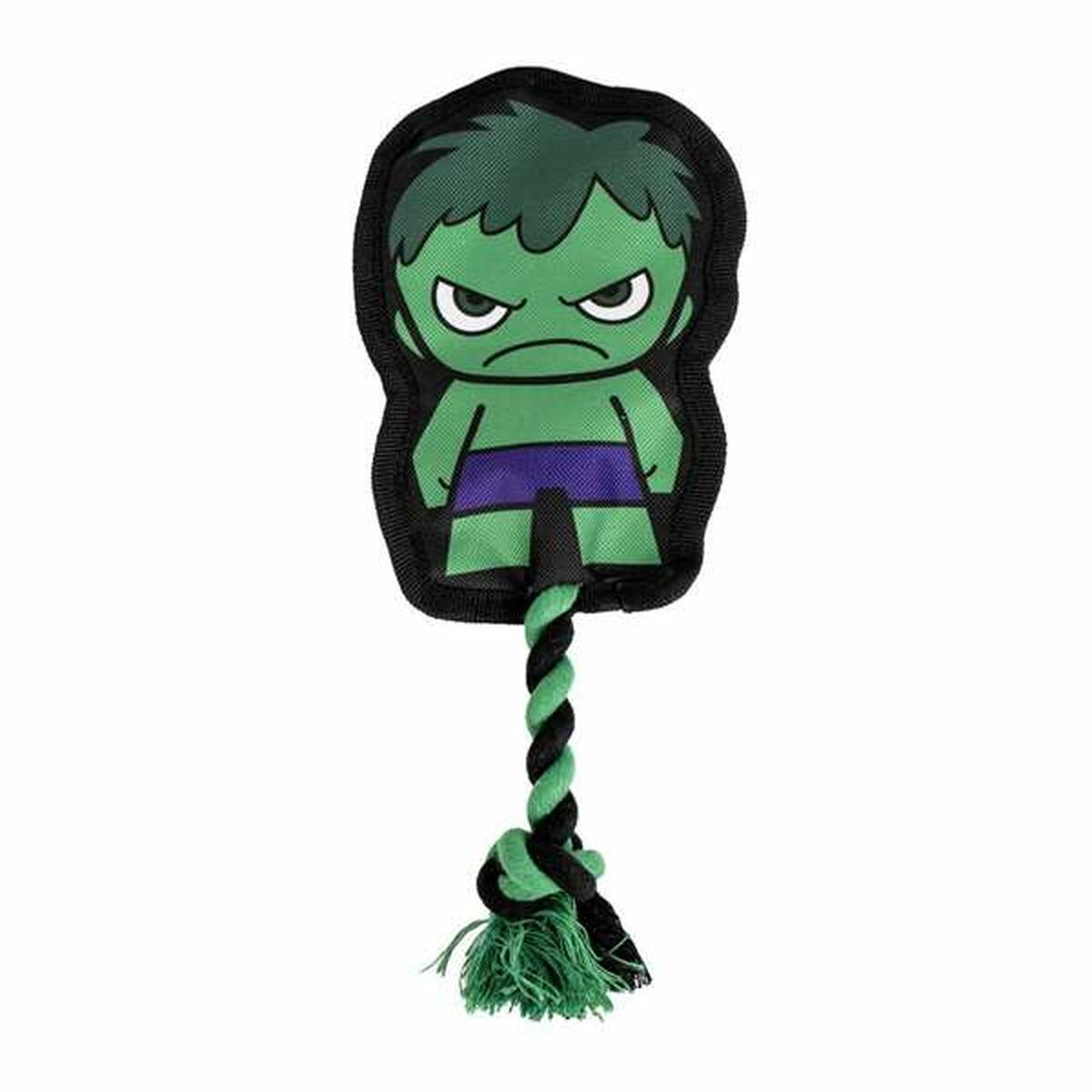 Cuerda Marvel Azul Juguete para perros