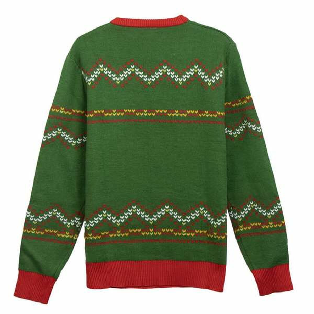 Jersey Hombre The Grinch Verde S