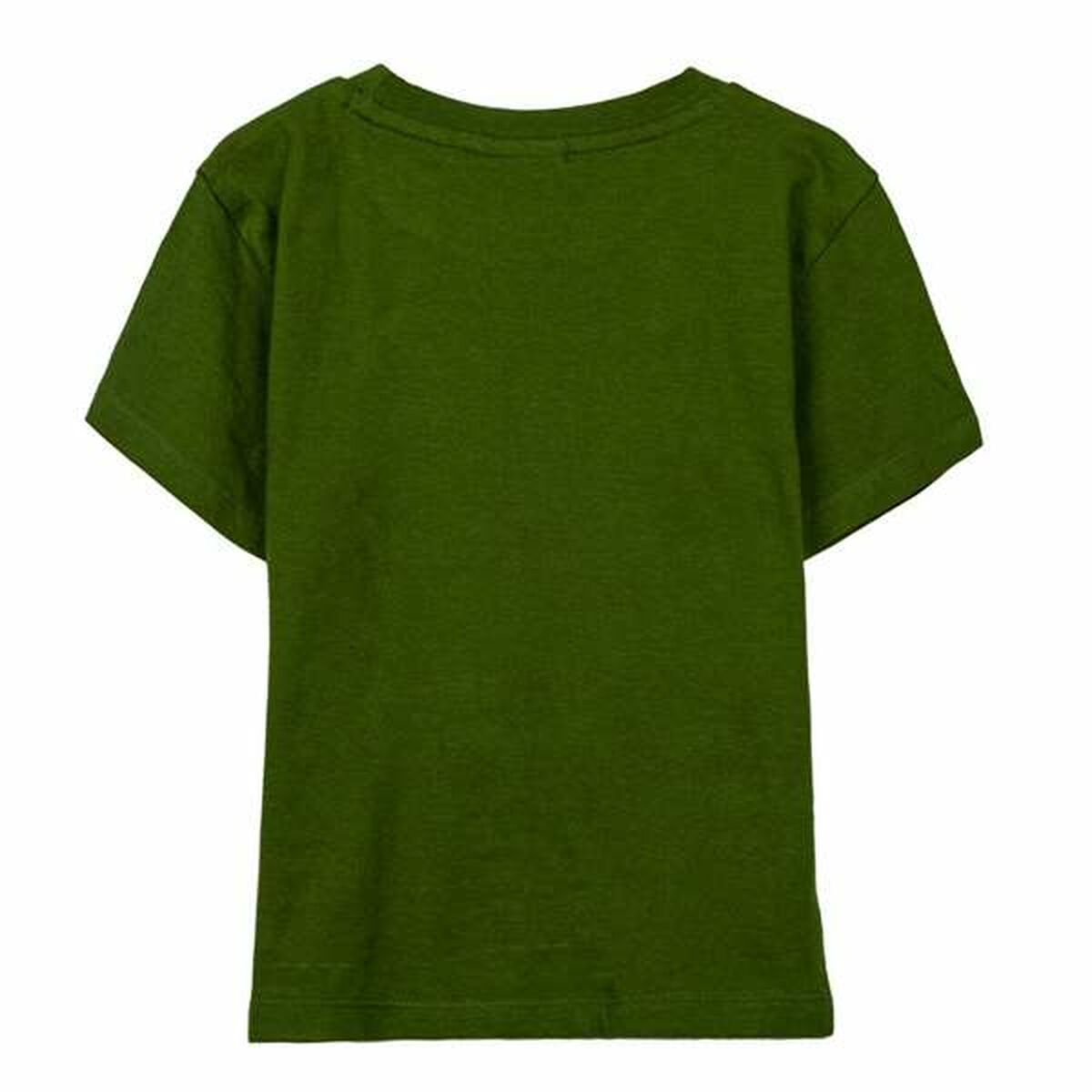 Camiseta de Manga Corta Infantil Hulk Beige 8 Años