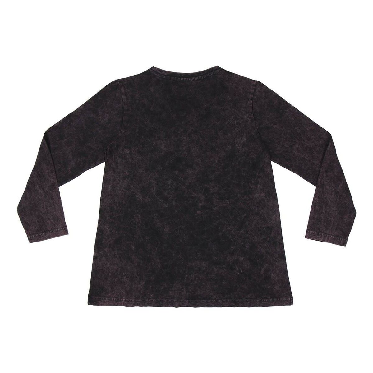 Camiseta de Manga Larga Infantil Harry Potter Gris oscuro 14 Años