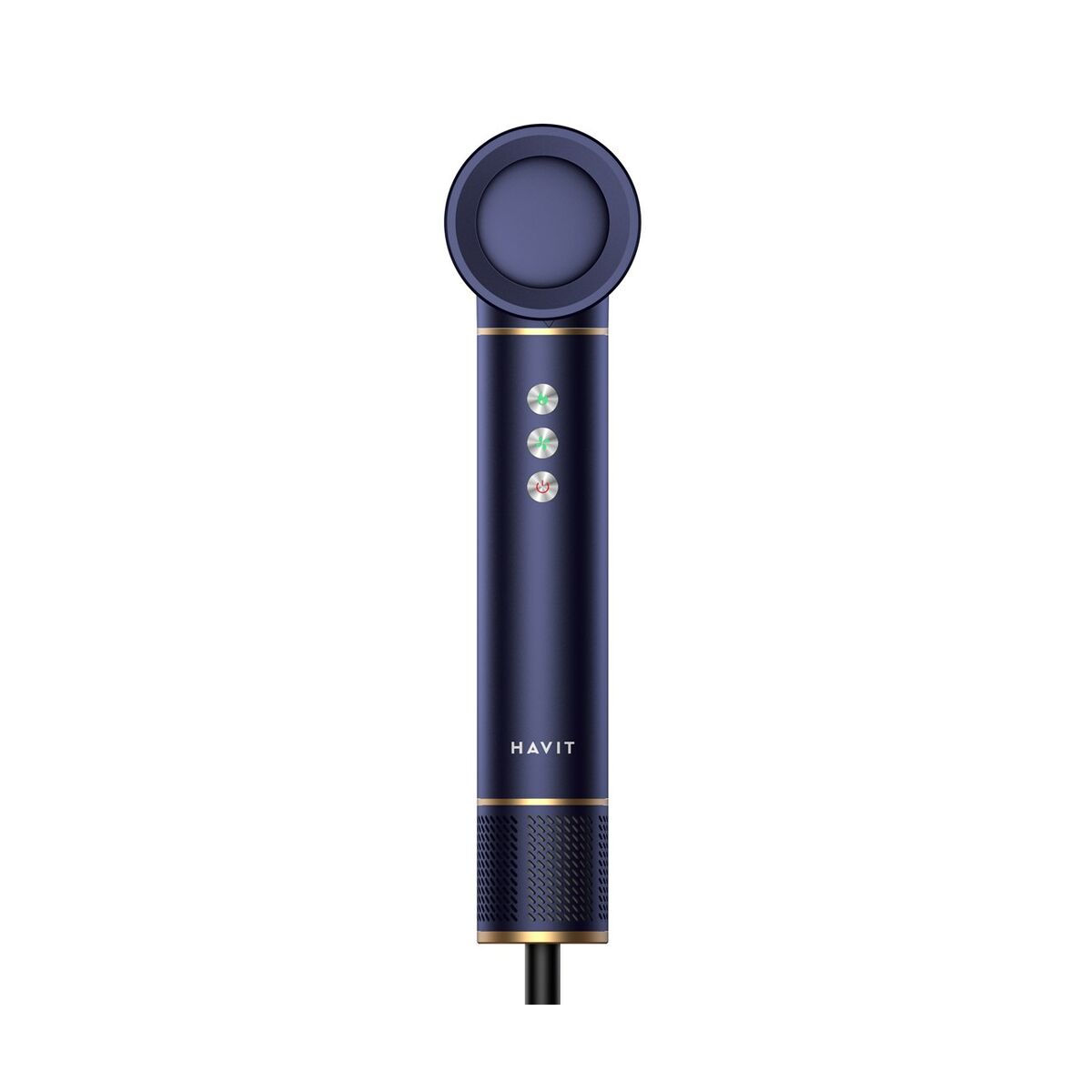 Secador de Pelo Havit HD634-EU Azul 1300 W