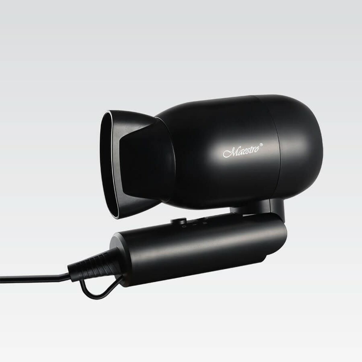 Secador de Pelo Feel Maestro MR-200 Negro 1500 W