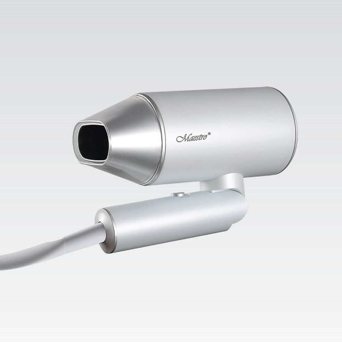 Secador de Pelo Feel Maestro MR-213 Plateado 2100 W