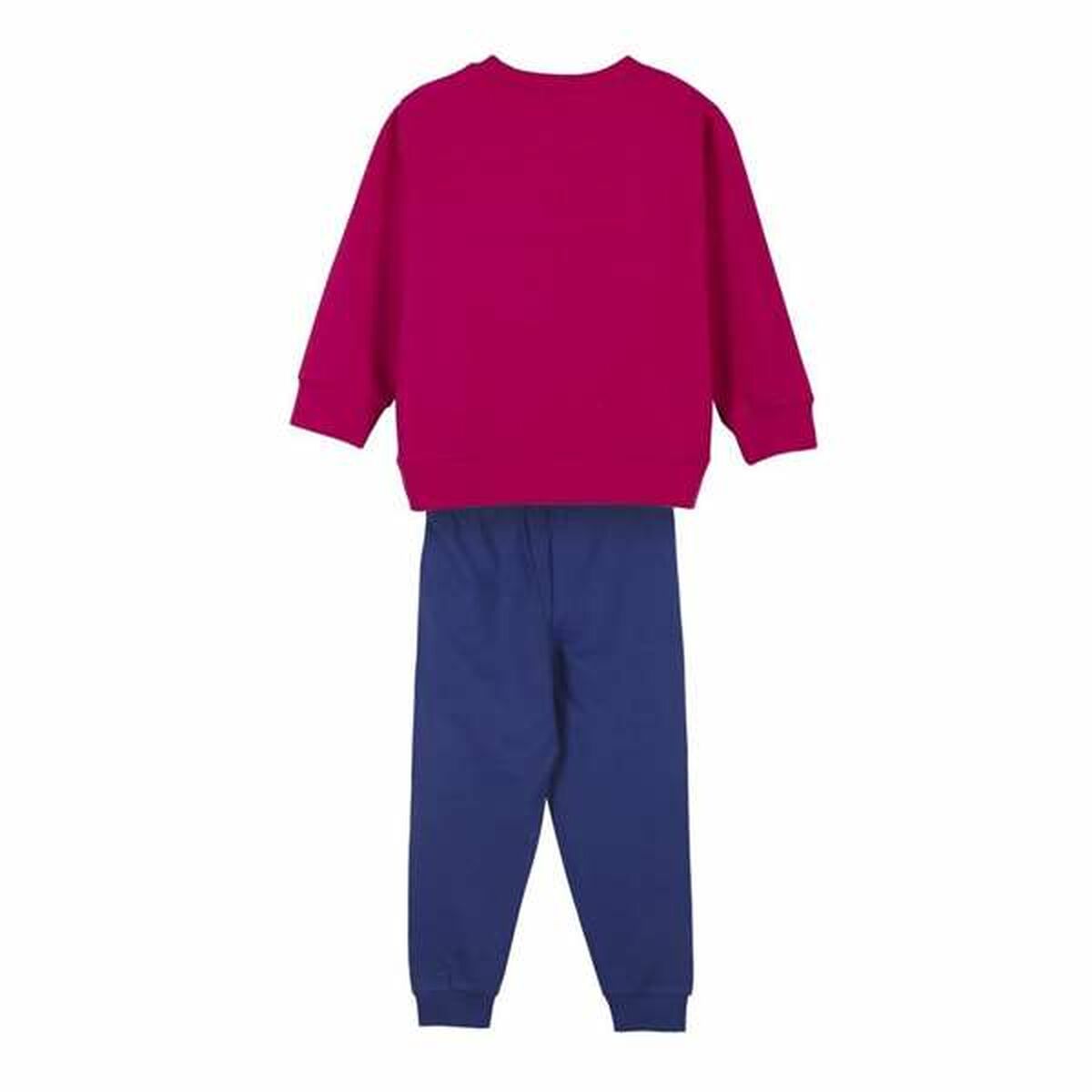 Chándal Infantil Minnie Mouse Fucsia 6 Años