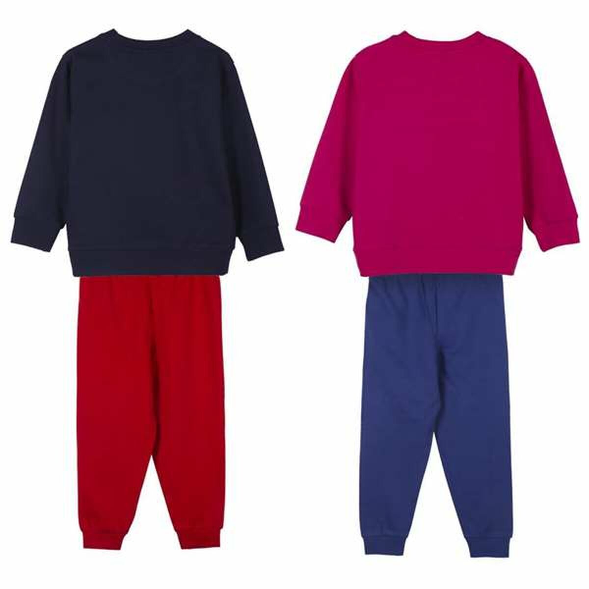 Chándal Infantil Minnie Mouse Fucsia 6 Años