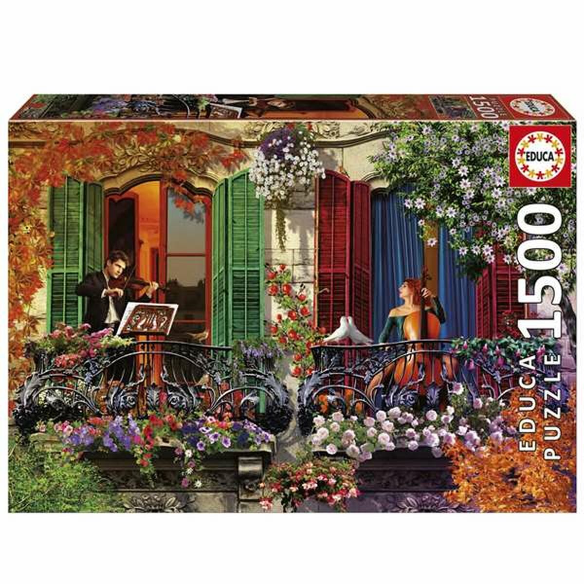 Puzzle Educa Serenade