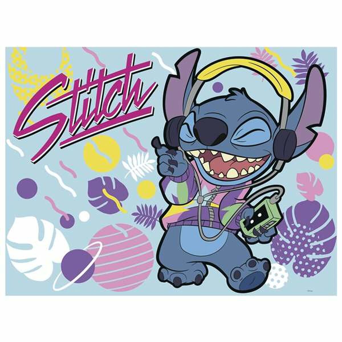 Puzzle Stitch
