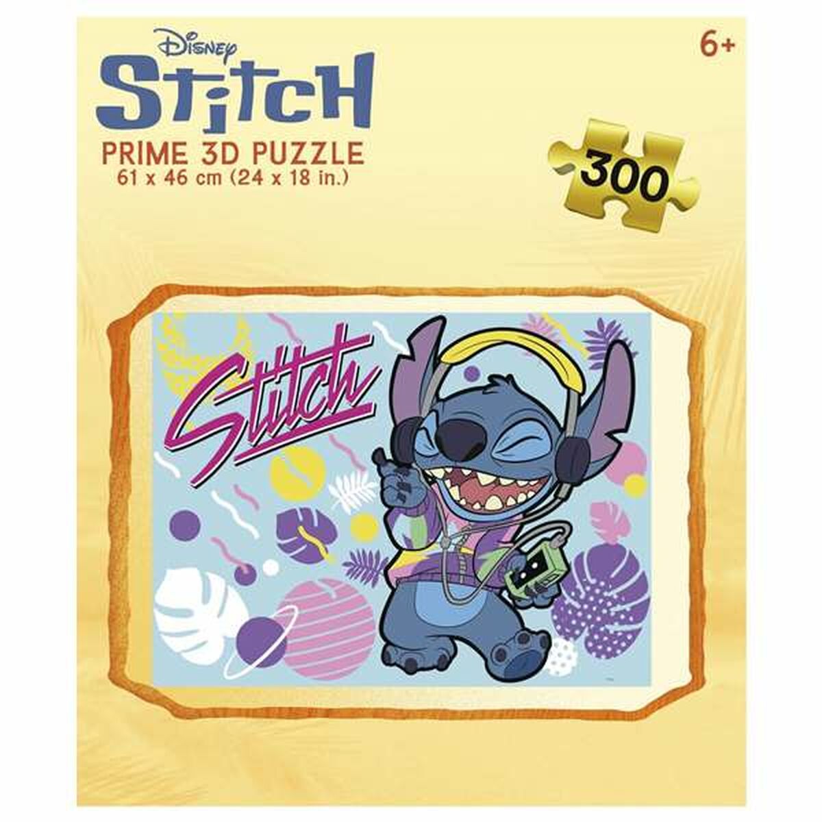 Puzzle Stitch