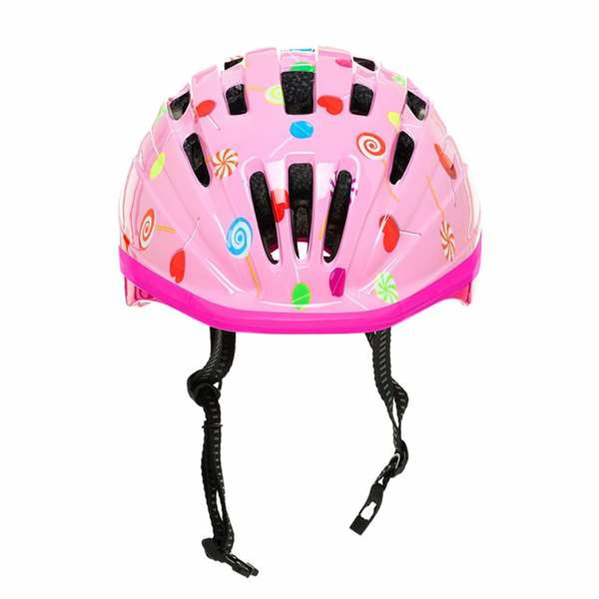 Casco de Ciclismo para Niños Moltó Rosa