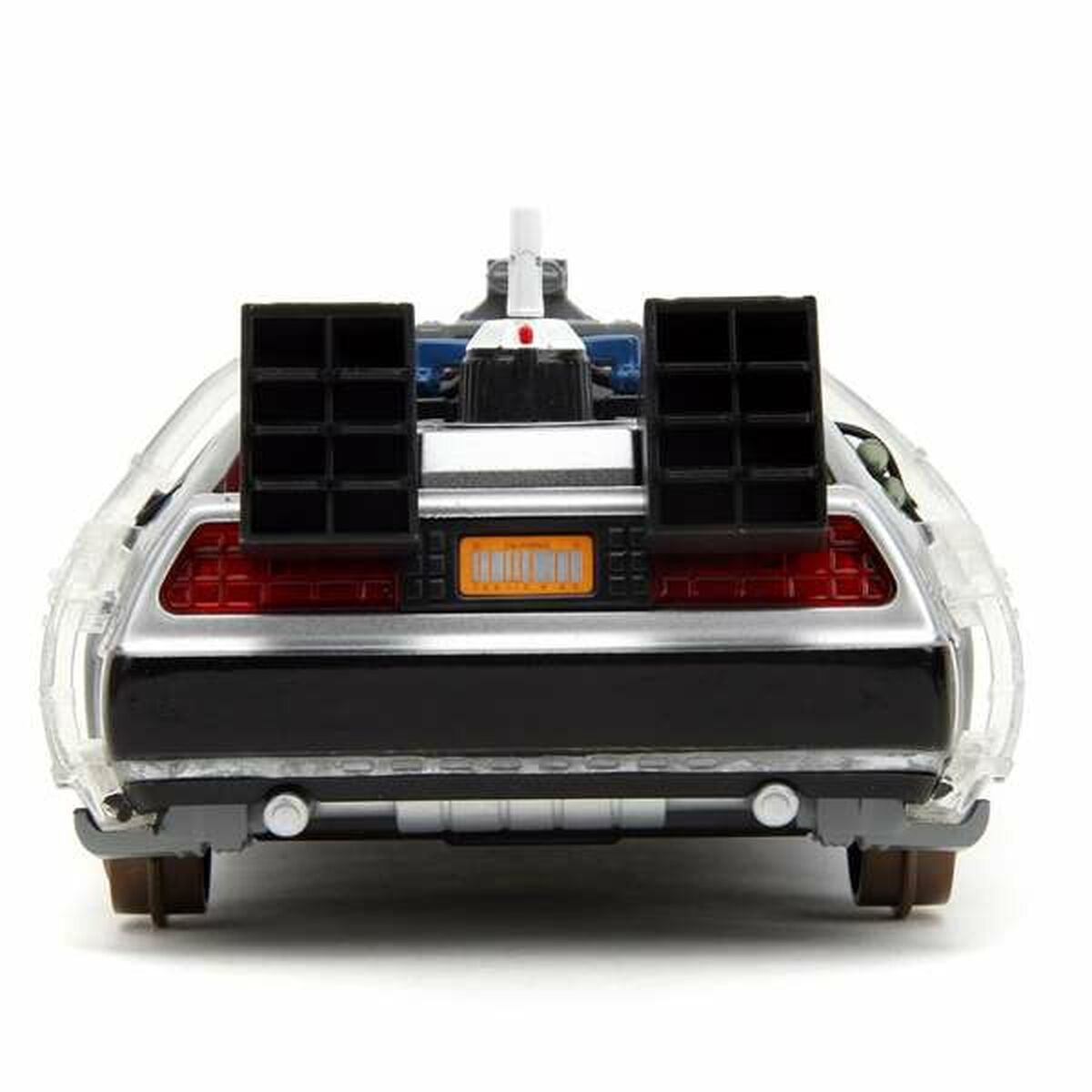 Coche Smoby DeLorean - Back to the Future III 1885 1:24