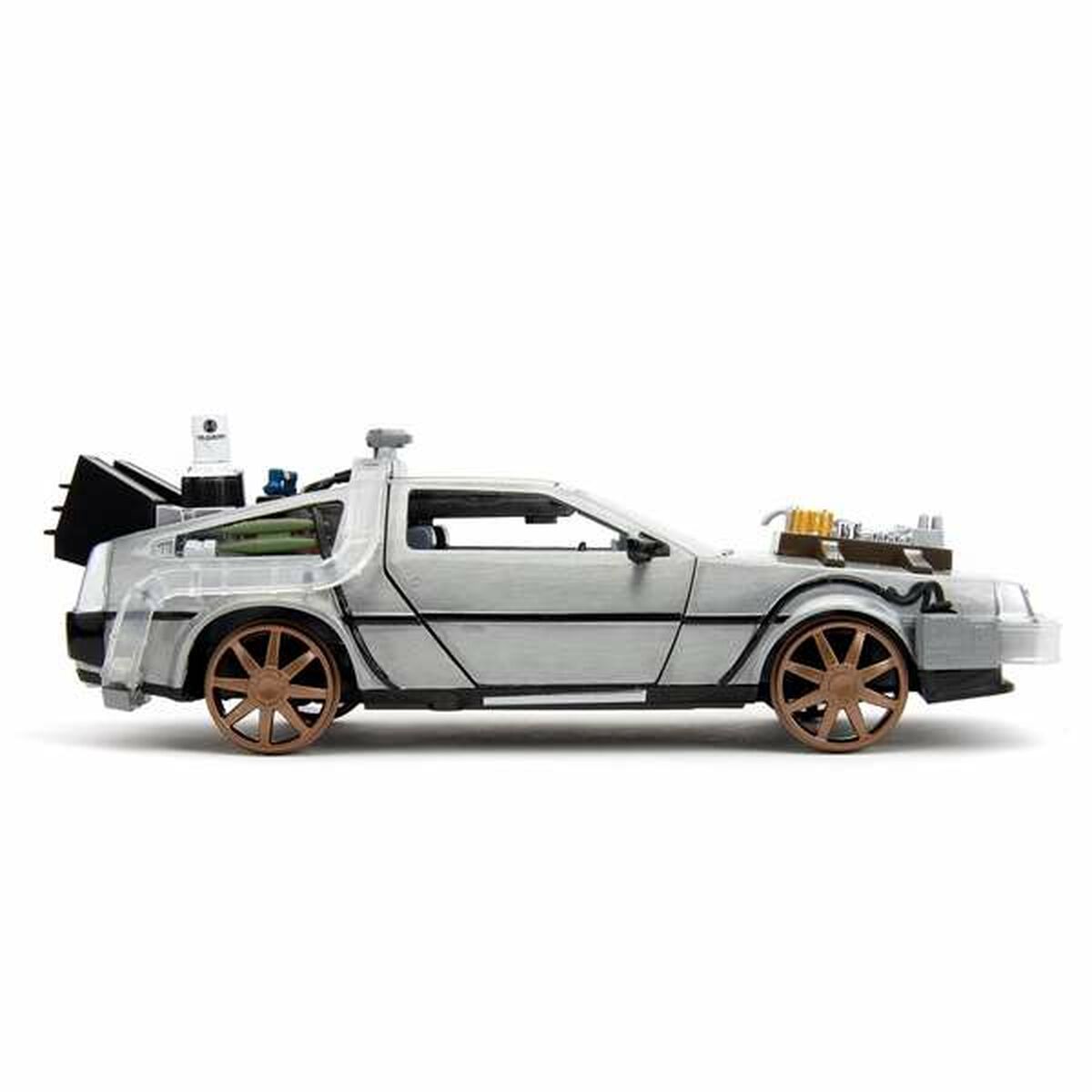 Coche Smoby DeLorean - Back to the Future III 1885 1:24