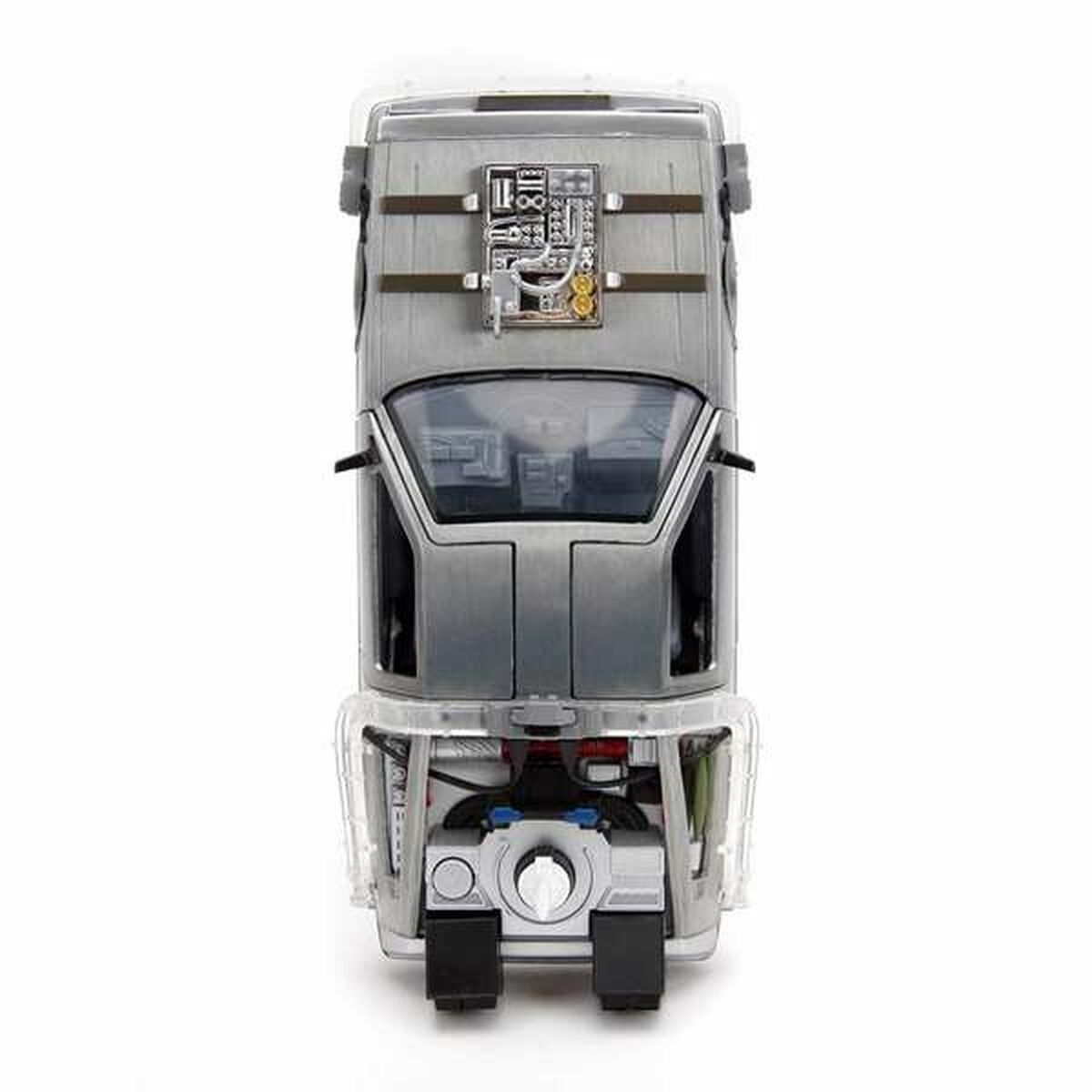 Coche Smoby DeLorean - Back to the Future III 1885 1:24
