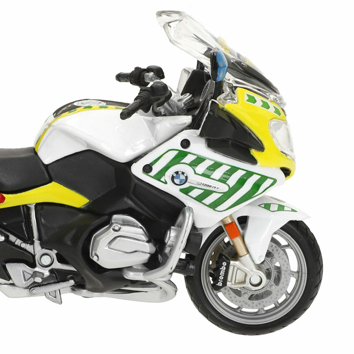 Motocicleta BMW Bmw R 1200 Rt Guardia Civil 1:18