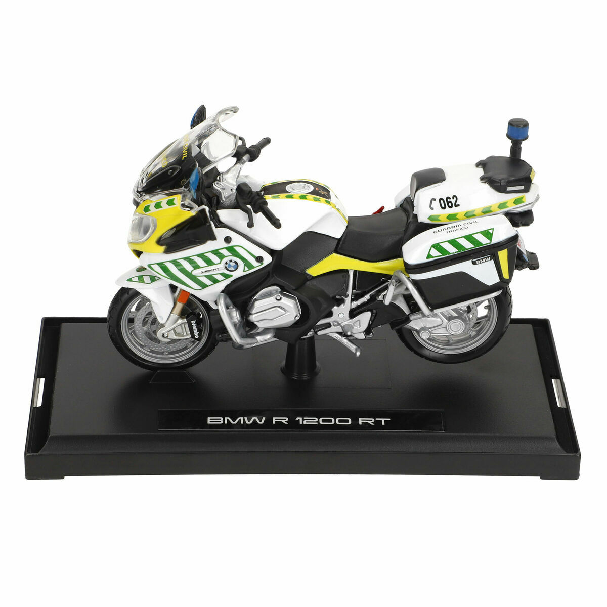 Motocicleta BMW Bmw R 1200 Rt Guardia Civil 1:18