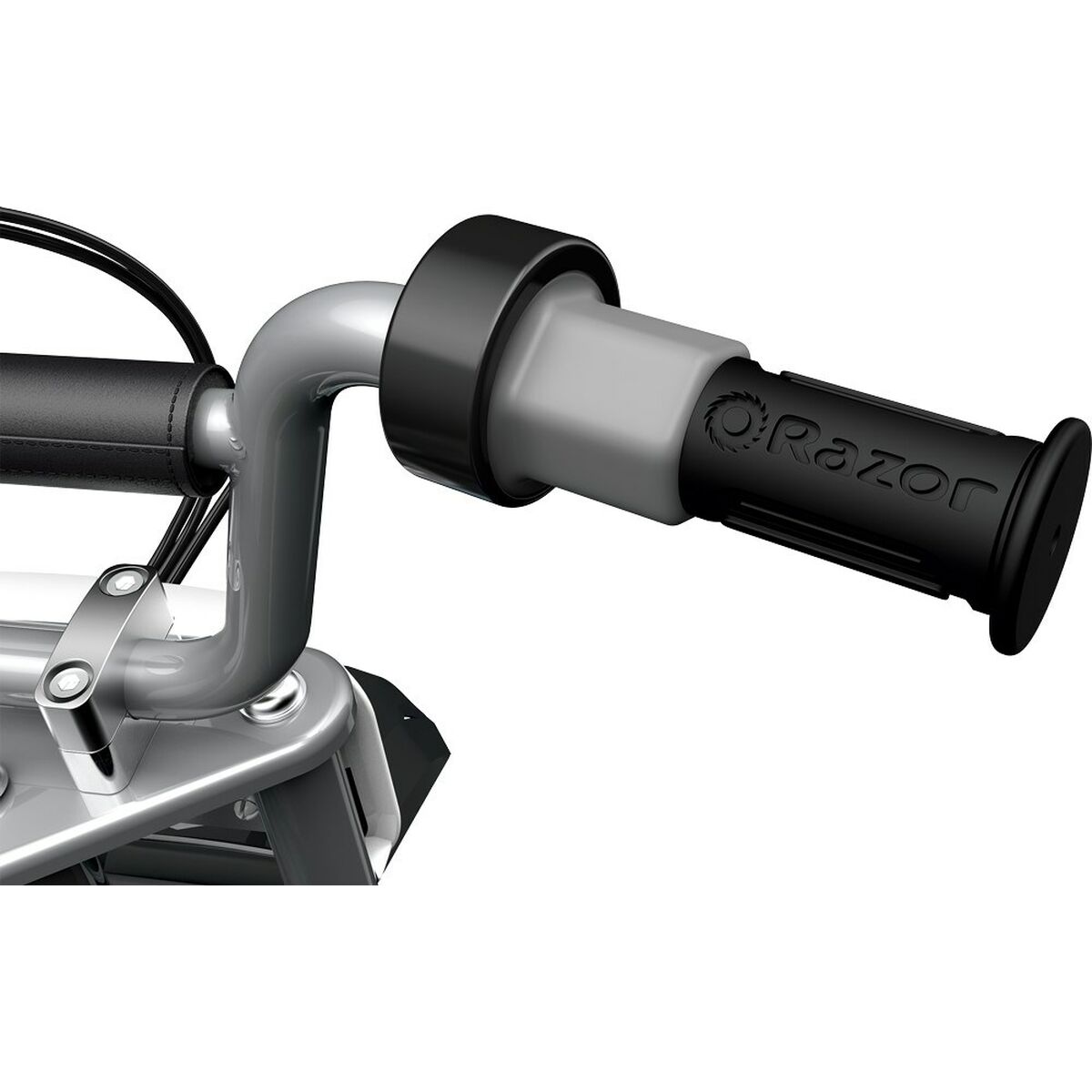 Coche Eléctrico para Niños Razor 15159101 Negro Acero