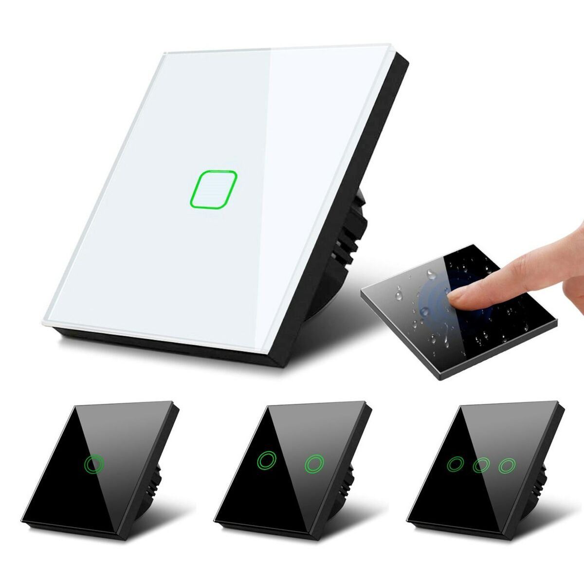 Interruptor MacLean MCE701W 1000 W