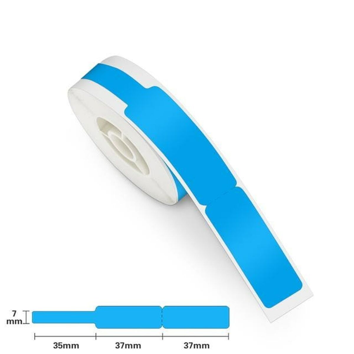 Cinta Matricial Original NIIMBOT A2K18228301 Azul