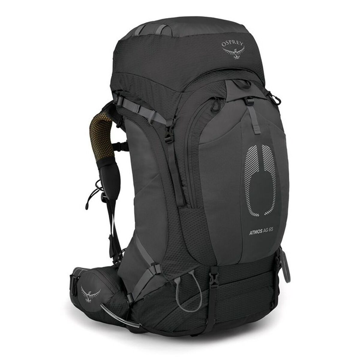 Riñonera Osprey OS1-175/1/L/XL Negro