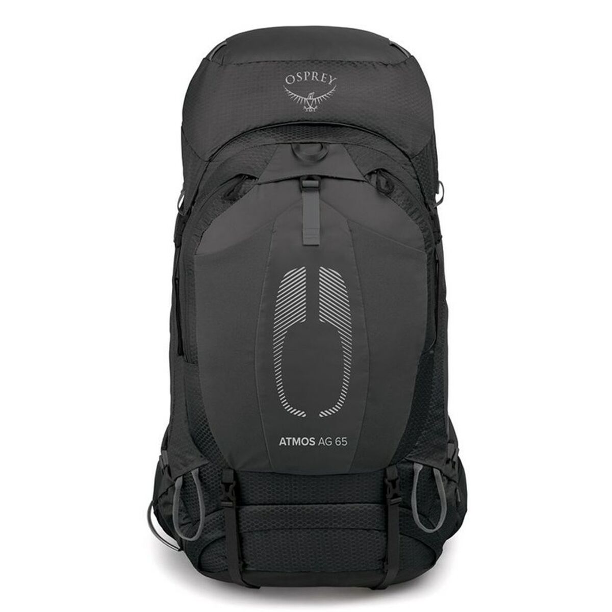 Riñonera Osprey OS1-175/1/L/XL Negro