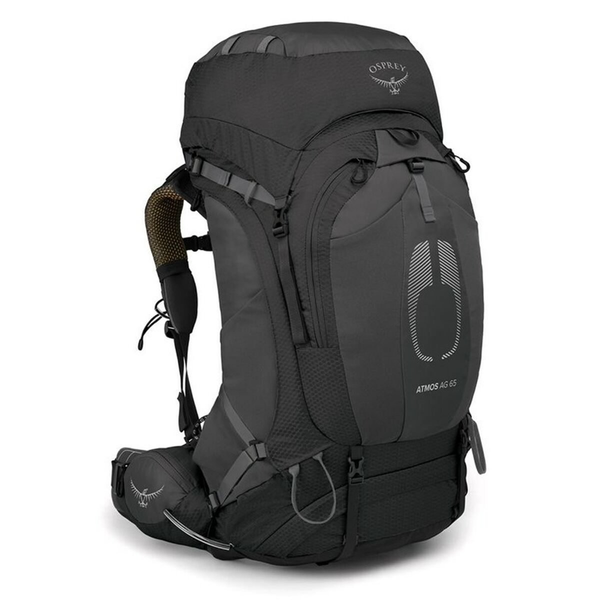 Riñonera Osprey OS1-175/1/L/XL Negro