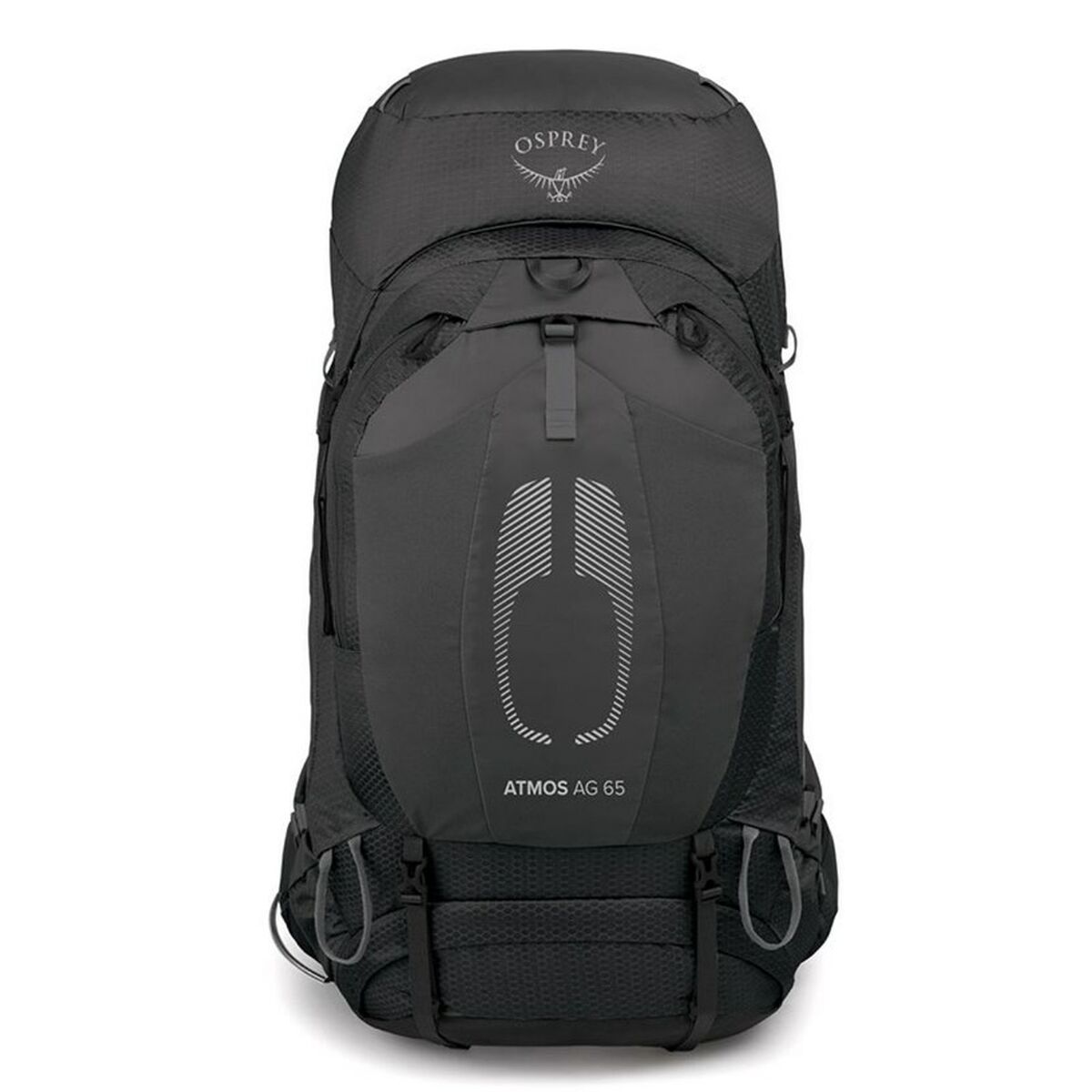 Riñonera Osprey OS1-175/1/L/XL Negro