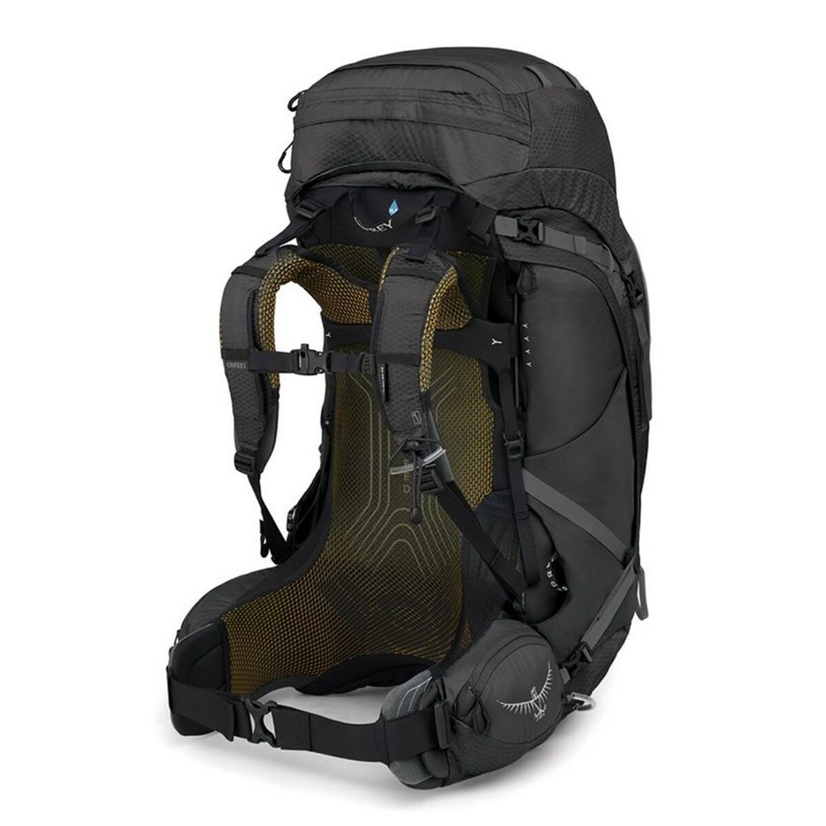 Riñonera Osprey OS1-175/1/L/XL Negro