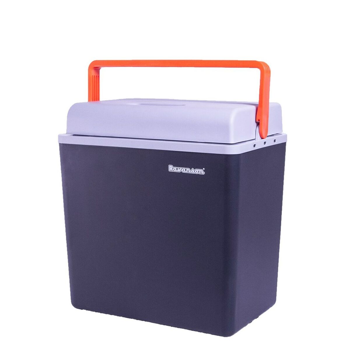 Mini Nevera Ravanson CS-20S Naranja 45 W 20 L