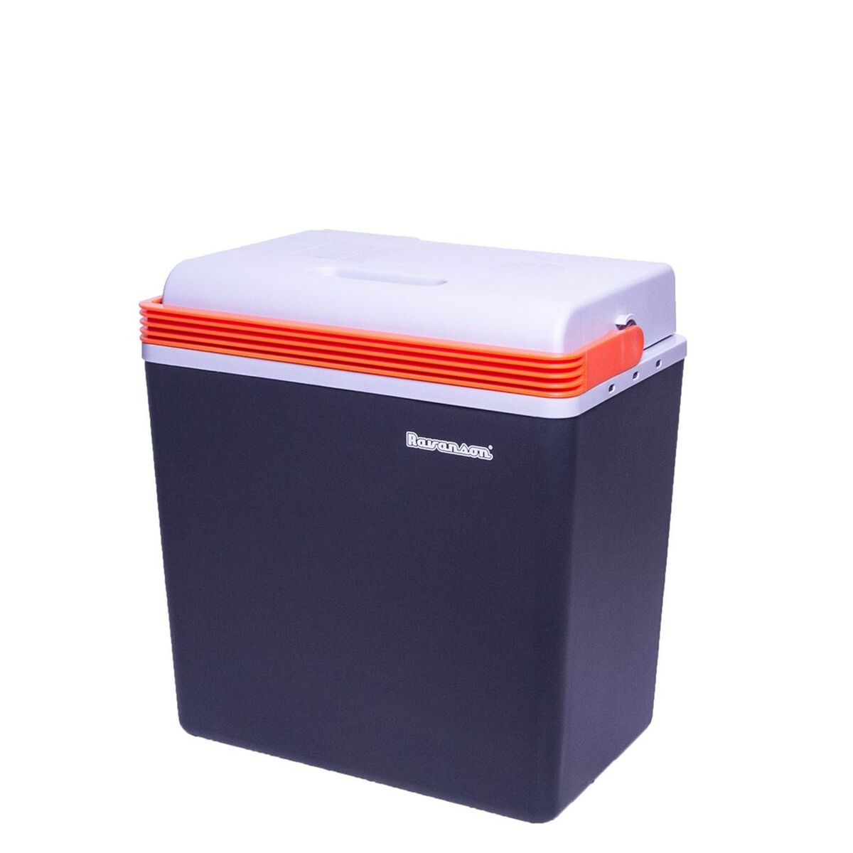Mini Nevera Ravanson CS-20S Naranja 45 W 20 L