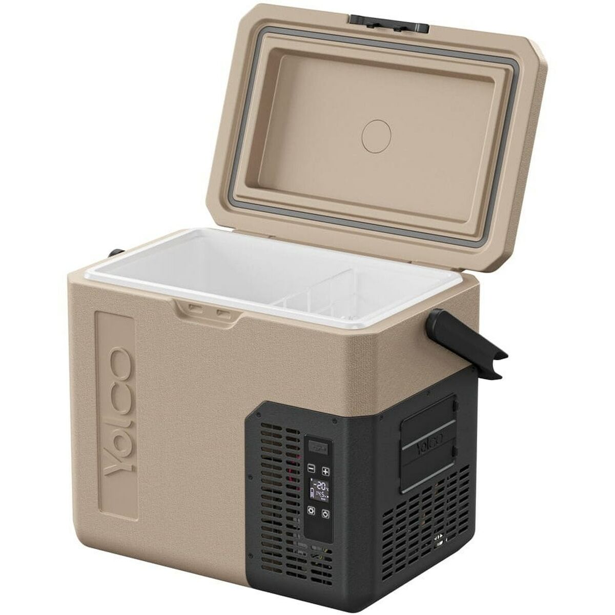 Mini Nevera Yolco ET18 SAND Arena 60 W 17 L