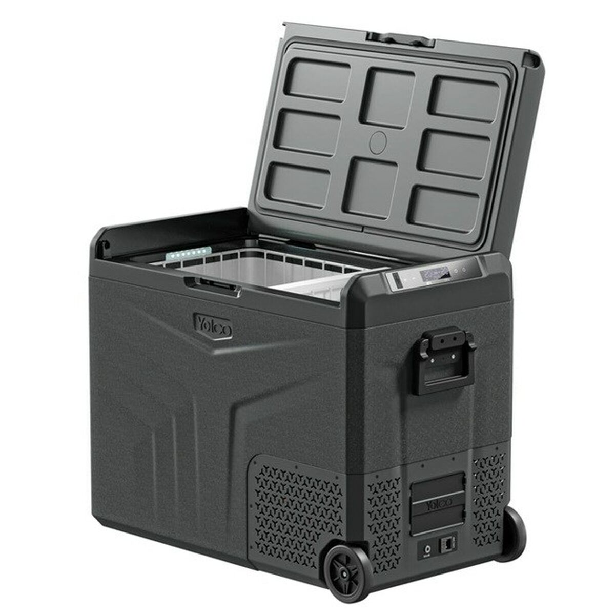 Mini Nevera Yolco TCX60 60 W 14 L 60 L 46 L