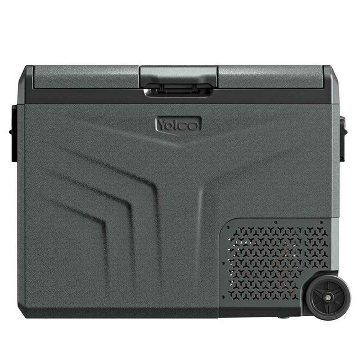 Mini Nevera Yolco TCX60 60 W 14 L 60 L 46 L