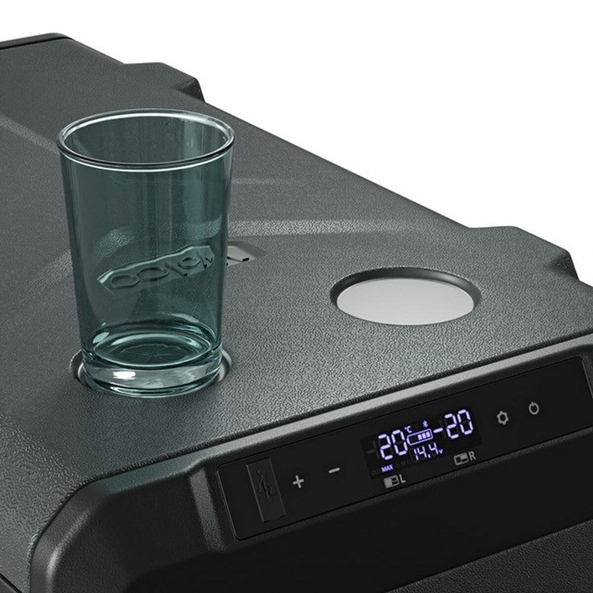 Mini Nevera Yolco TCX60 60 W 14 L 60 L 46 L