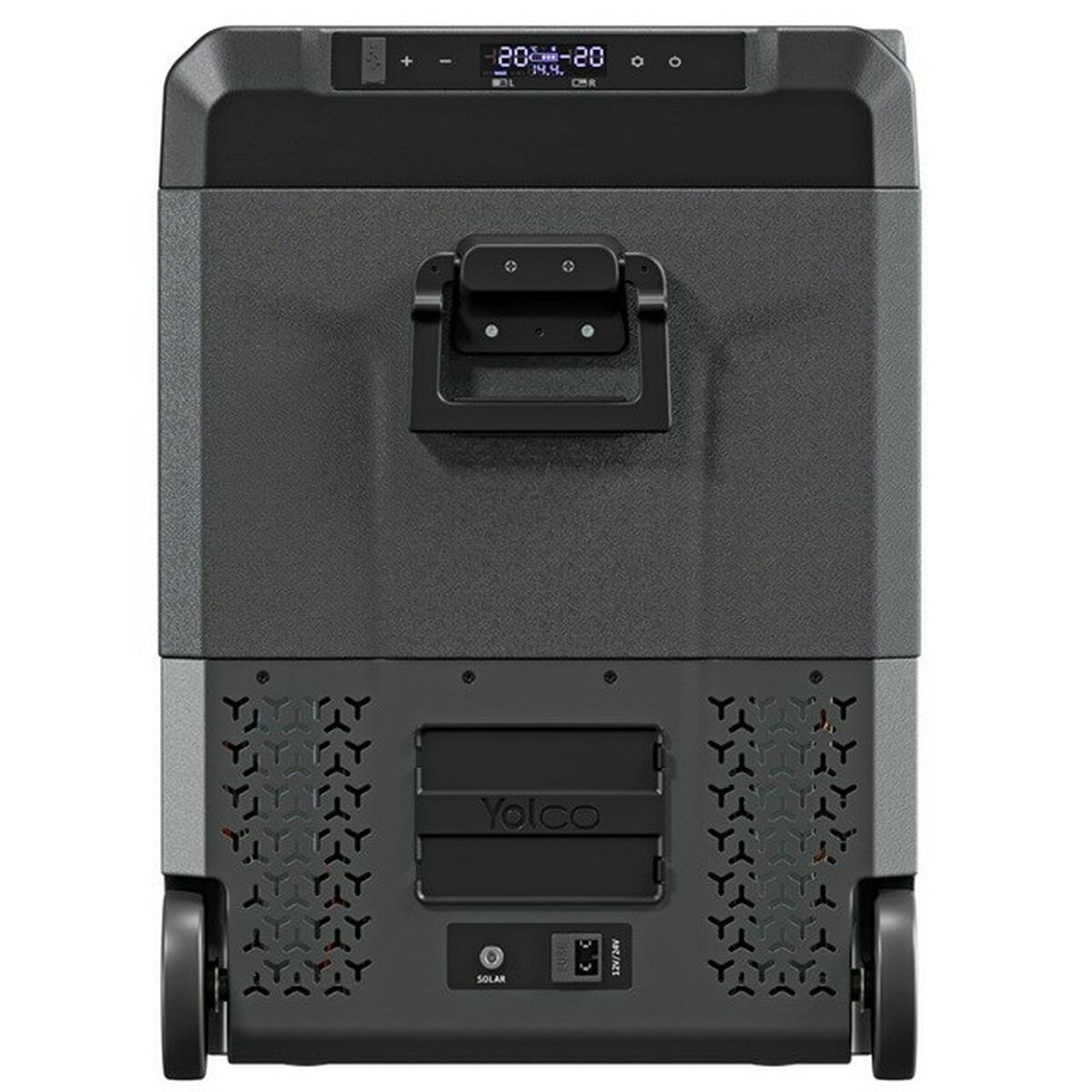 Mini Nevera Yolco TCX60 60 W 14 L 60 L 46 L