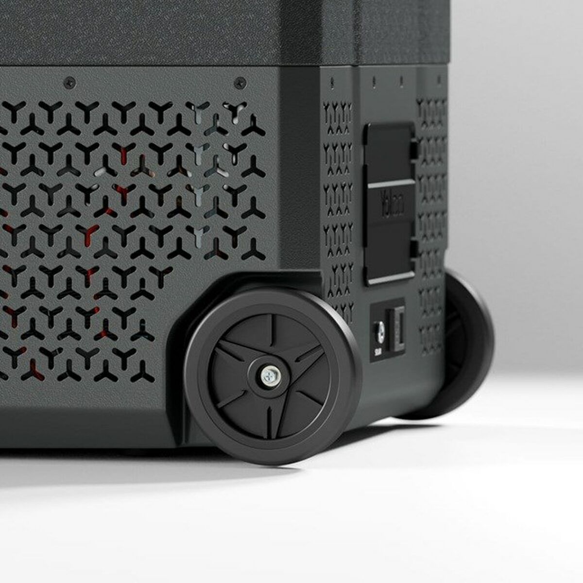 Mini Nevera Yolco TCX50 60 W 10 L 40 L 52 L