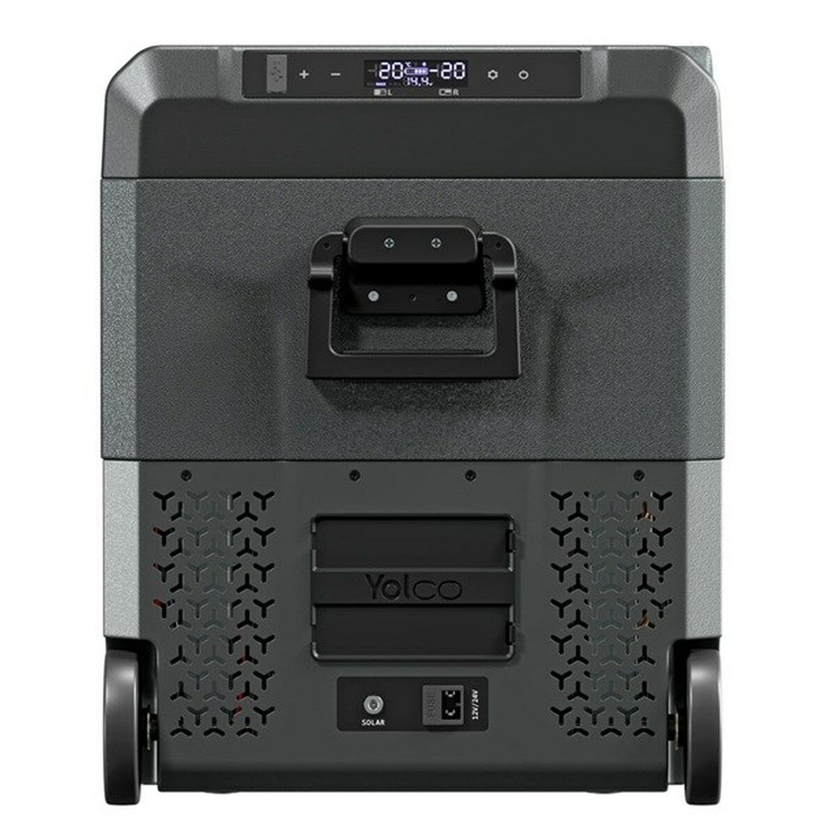 Mini Nevera Yolco TCX50 60 W 10 L 40 L 52 L