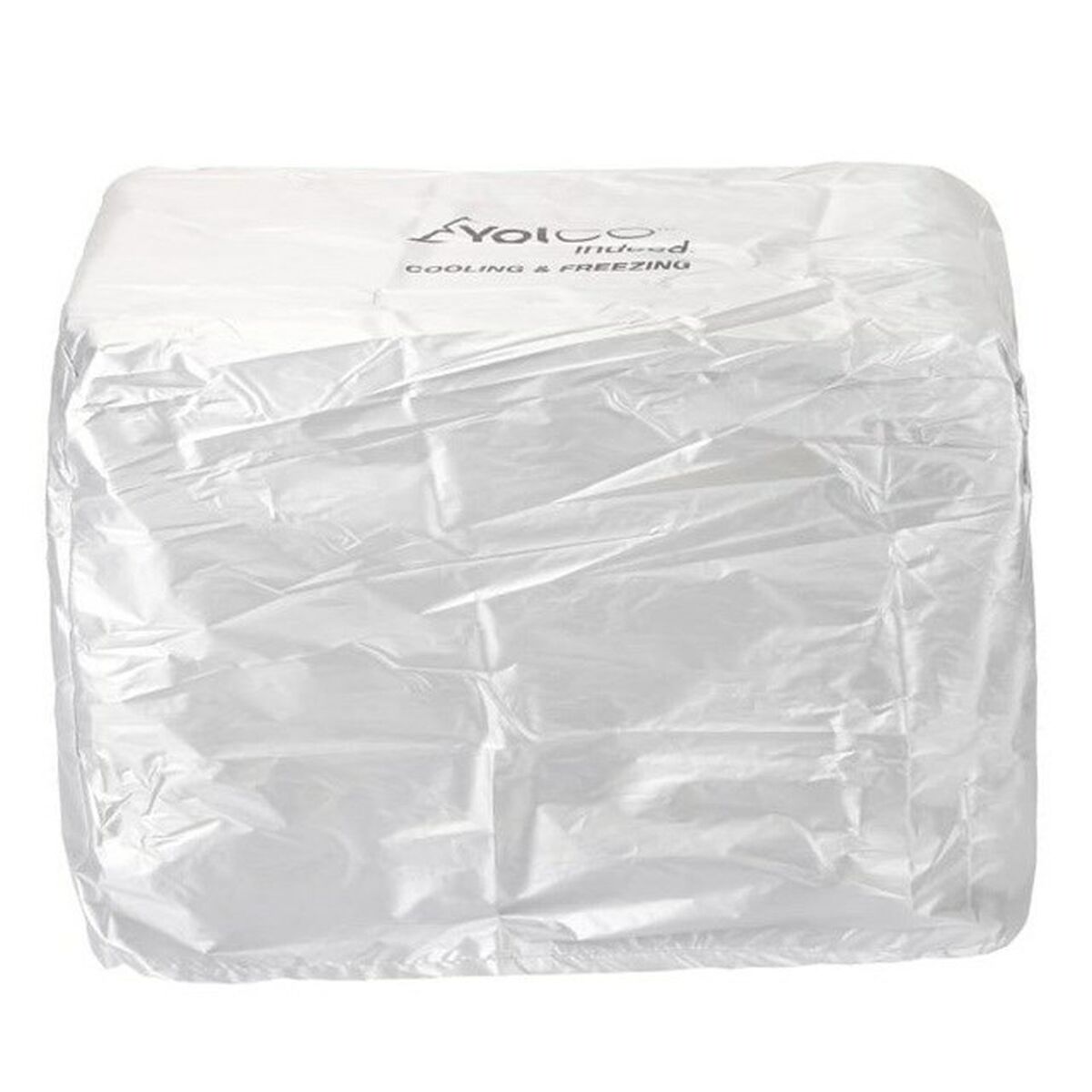 Mini Nevera Yolco GCX47 Verde 50 W 47 L