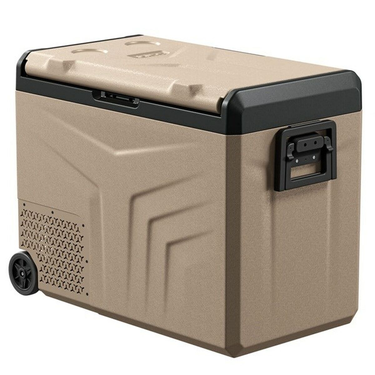 Mini Nevera Yolco TCX60 Negro Arena 60 W 14 L 60 L 46 L