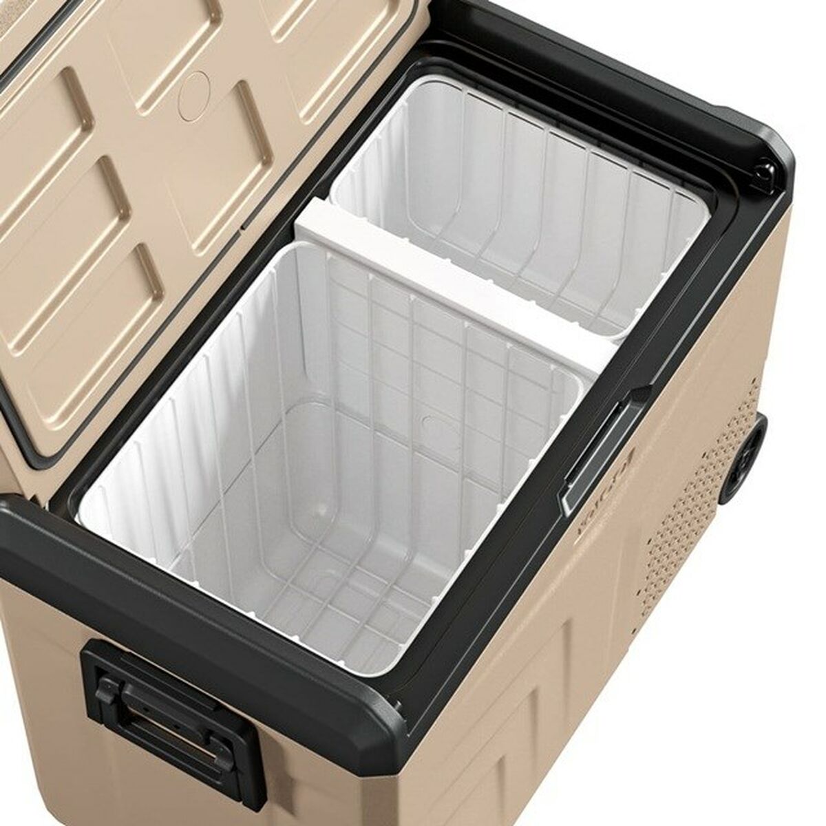 Mini Nevera Yolco TCX60 Negro Arena 60 W 14 L 60 L 46 L