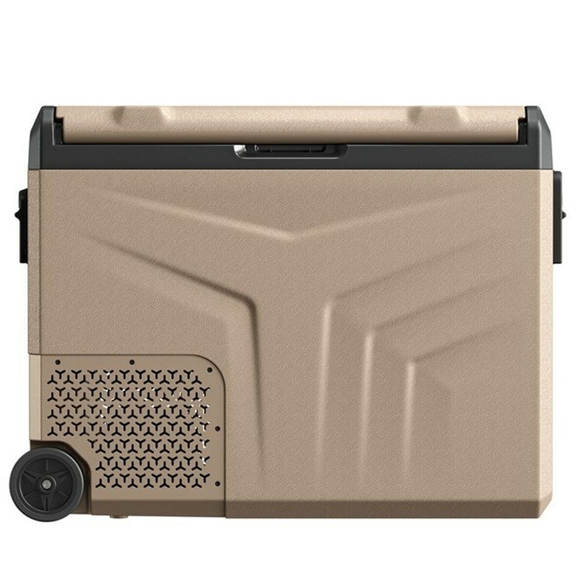 Mini Nevera Yolco TCX60 Negro Arena 60 W 14 L 60 L 46 L