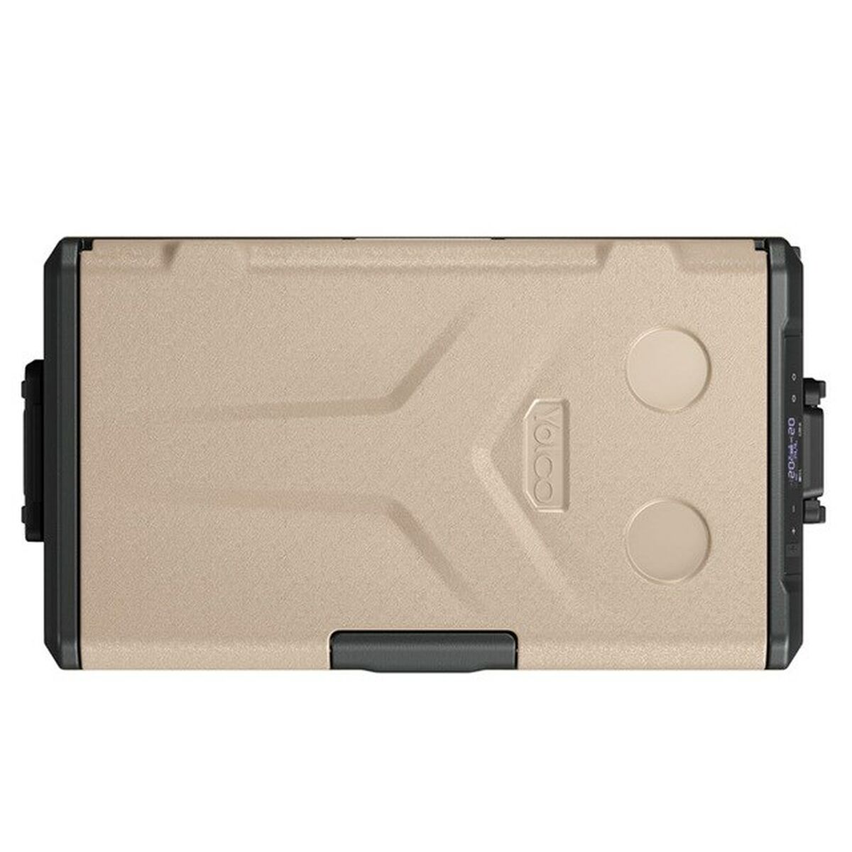 Mini Nevera Yolco TCX60 Negro Arena 60 W 14 L 60 L 46 L