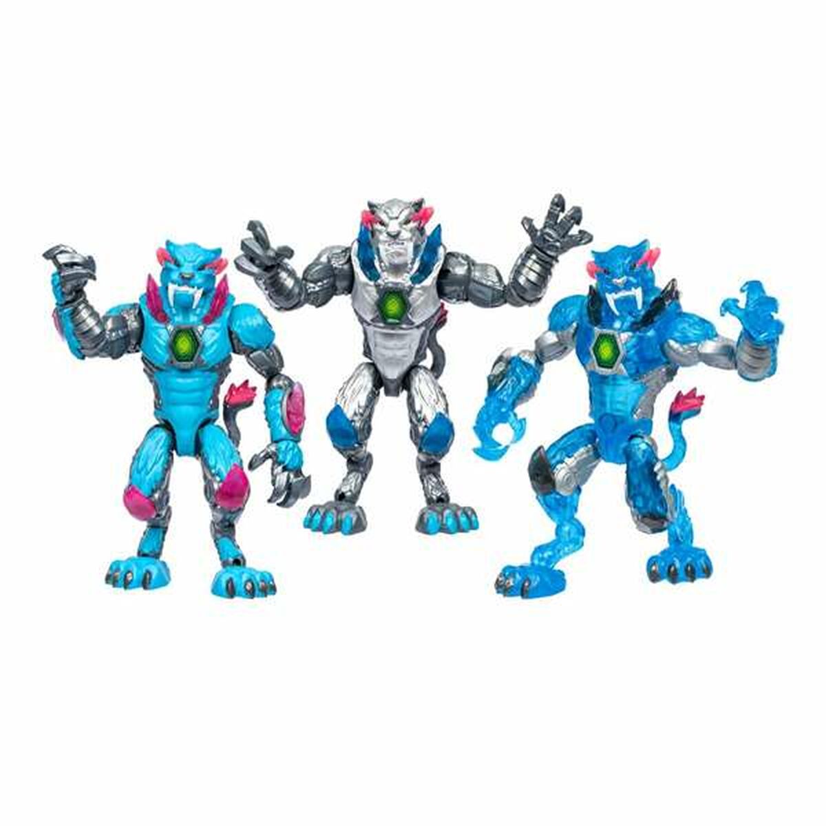 Figura de Acción Famosa Mr. Beast  14 cm