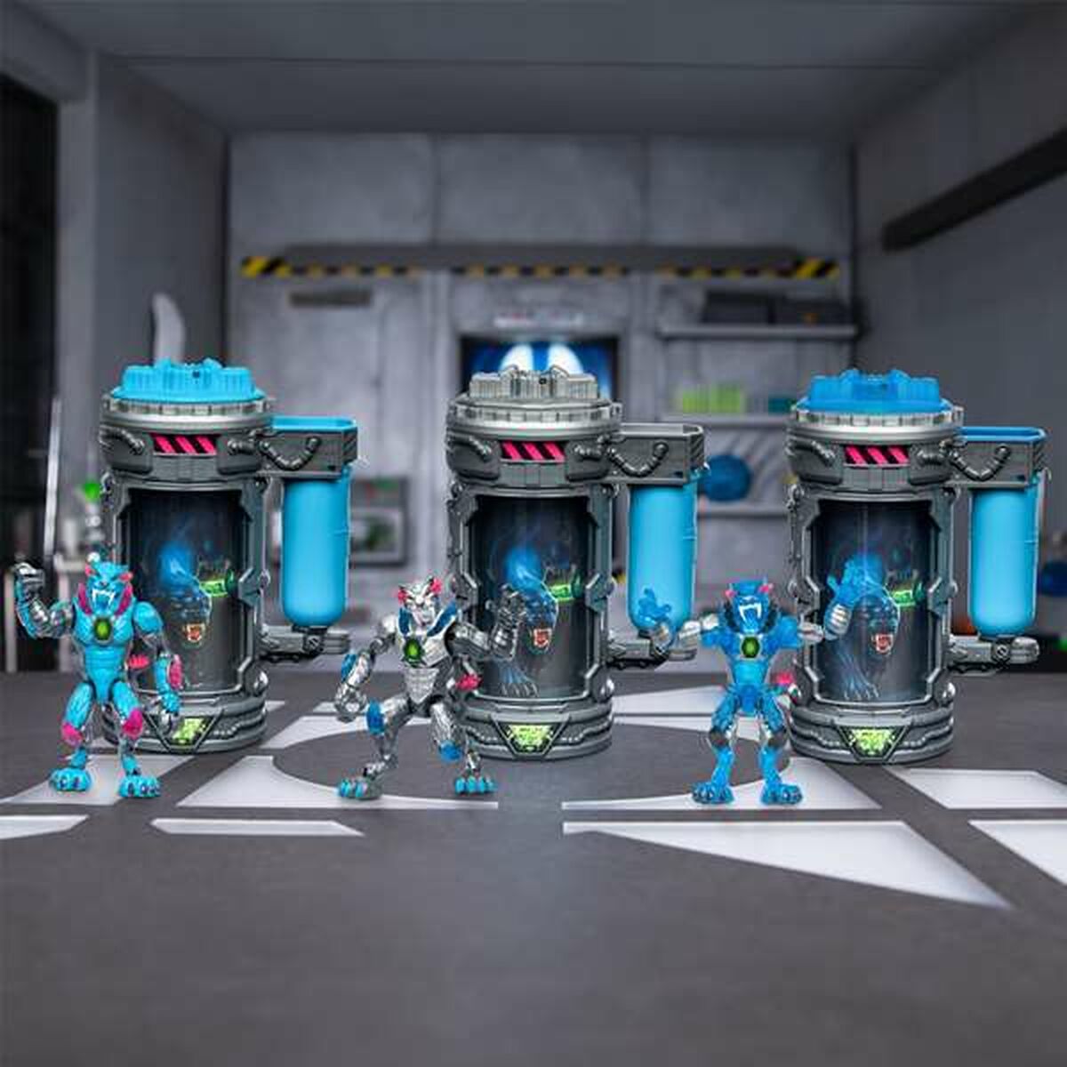 Figura de Acción Famosa Mr. Beast  14 cm