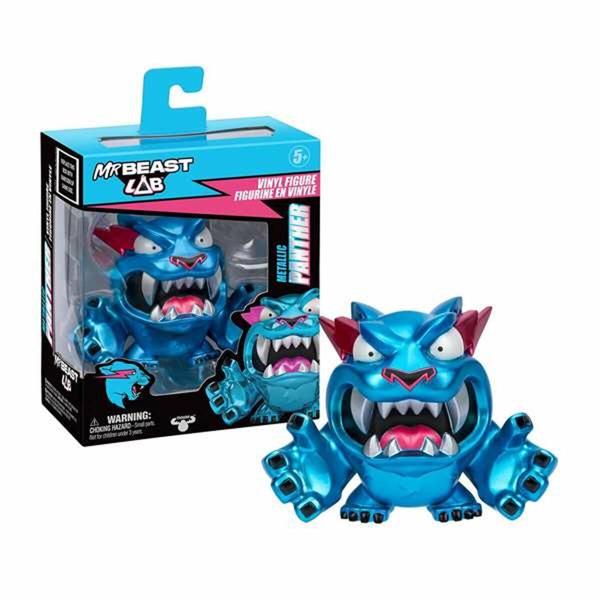 Figura de Acción Famosa 20,02 x 13,7 x 8,1 cm