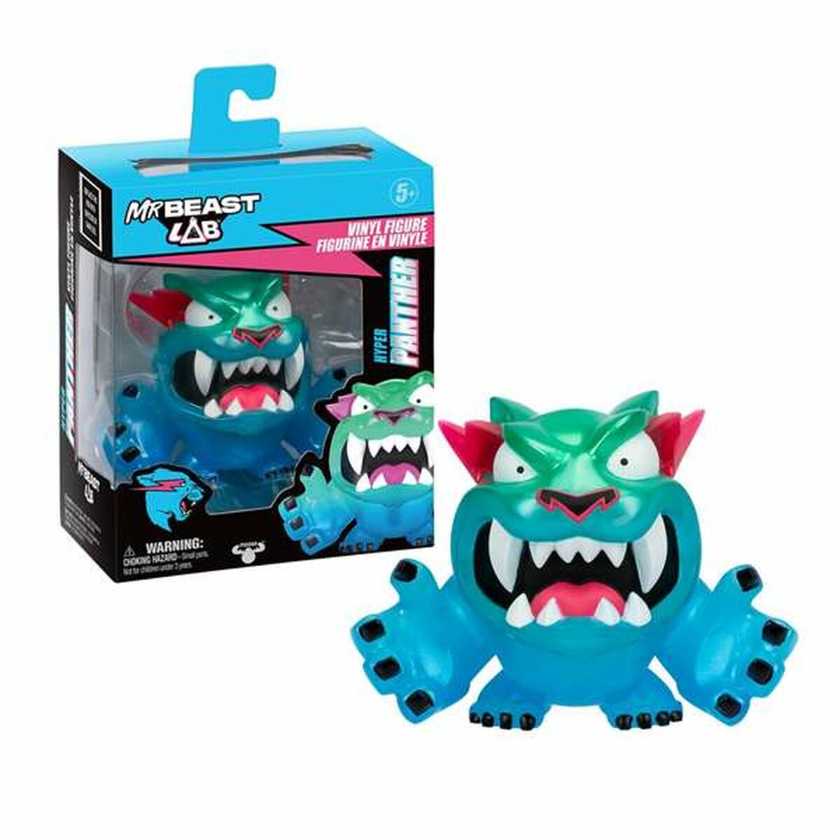 Figura de Acción Famosa 20,02 x 13,7 x 8,1 cm