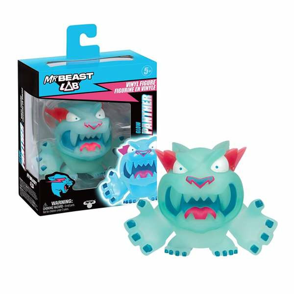 Figura de Acción Famosa 20,02 x 13,7 x 8,1 cm