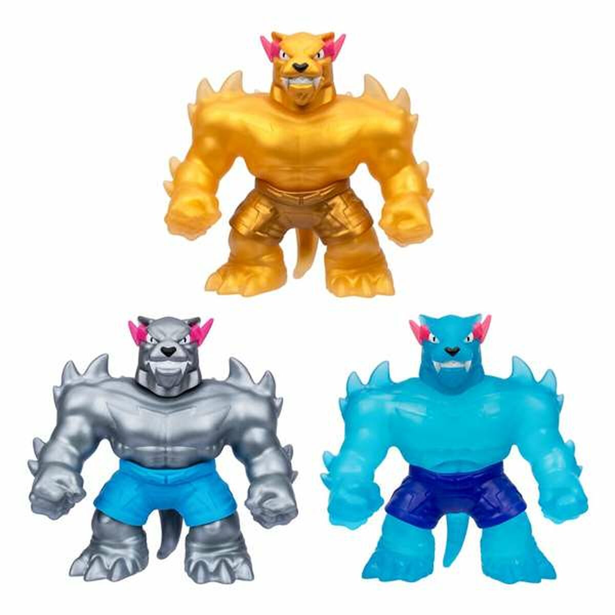 Figura de Acción Famosa