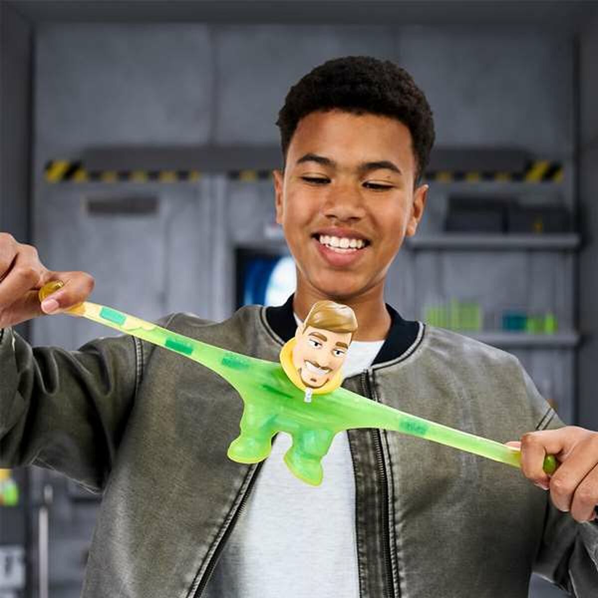 Muñeco de Acción Famosa Jimmy Mr Beast