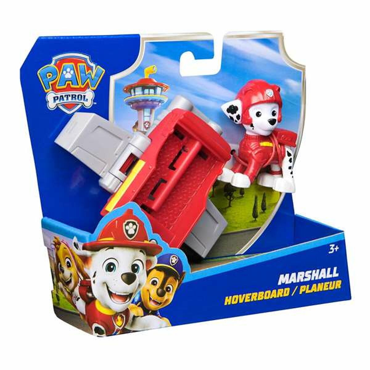 Figura de Acción The Paw Patrol